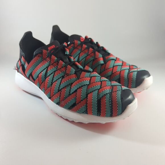 Multicolored Nike Women's Running Shoes Woven Size 8.5 - Picture 1 of 8
